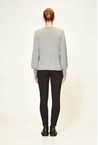 ARENA SWEATER - grey marle